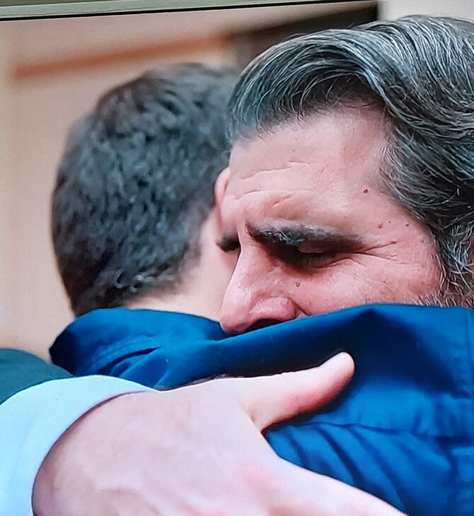 «Σέρρες»: Συγκίνηση στο τελευταίο επεισόδιο της σειράς - «Σε αγαπώ για ό,τι είσαι»
