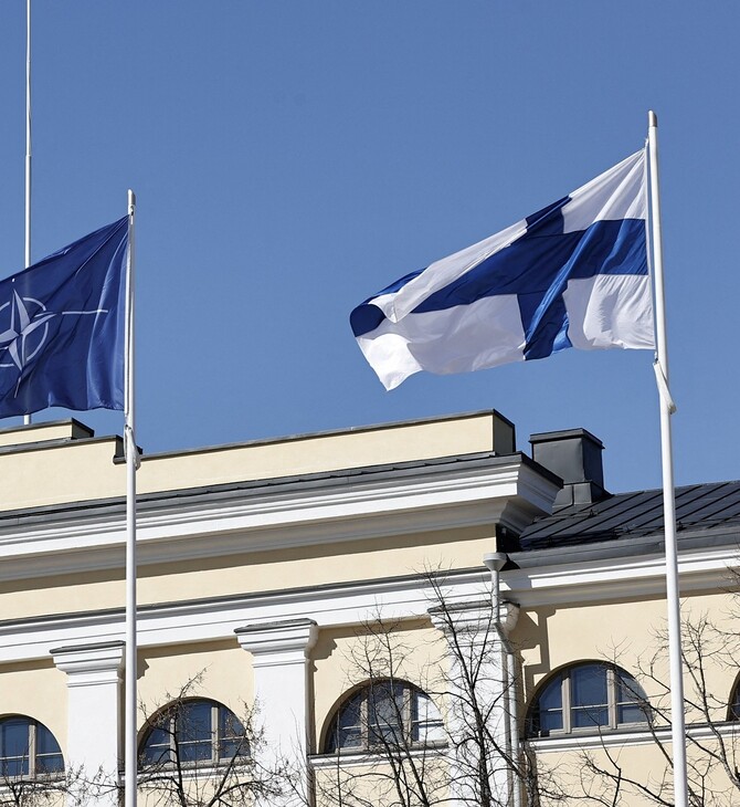 Τι σημαίνει η ένταξη της Φινλανδίας στο ΝΑΤΟ για τη Δύση, τη Ρωσία και την Ελλάδα 