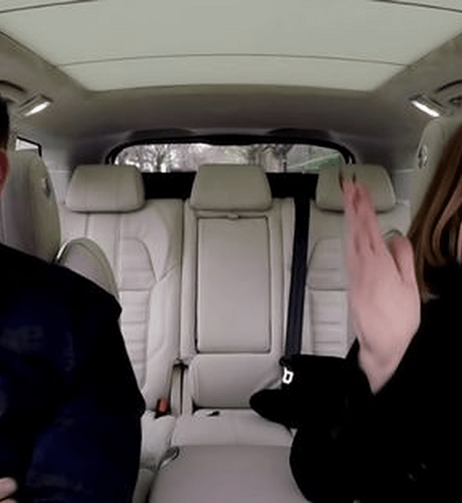 Adele: Εμφάνιση έκπληξη στο Carpool Karaoke μετά τις φήμες για νέο άλμπουμ 