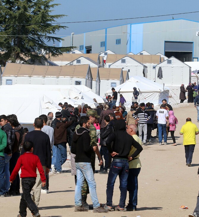Κλείνει το κέντρο φιλοξενίας προσφύγων στο Λαύριο 