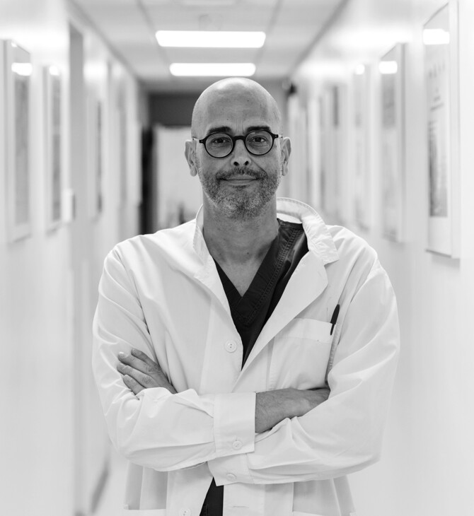 Κωνσταντίνος Λέτσας: «Όταν είσαι καρδιολόγος, δεν παύεις ποτέ να συνειδητοποιείς πόσο εύθραυστη είναι η ανθρώπινη ζωή»