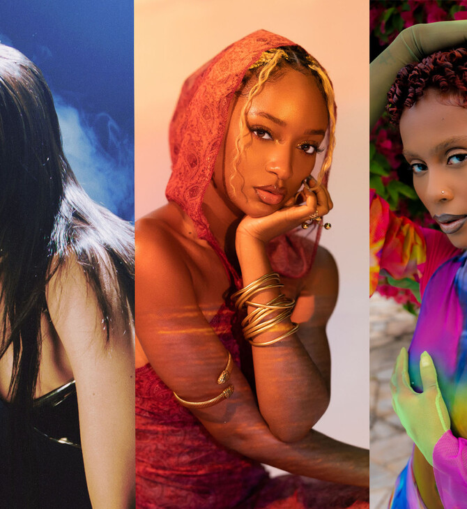 Release Athens X SNF Nostos 2023 με Tinashe, Ayra Starr και IAMDDB
