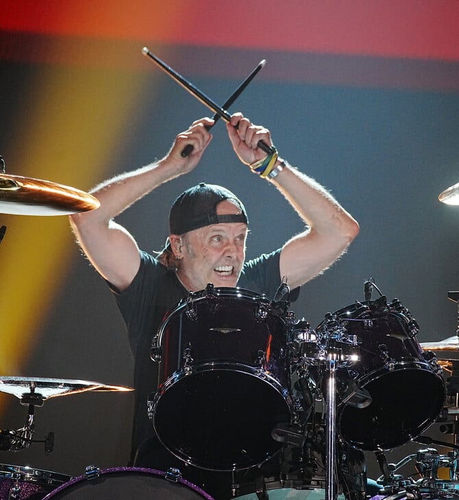 Ο Lars Ulrich απαντά: «Πόσο καιρό ακόμα θα κάνουν περιοδείες οι Metallica;»