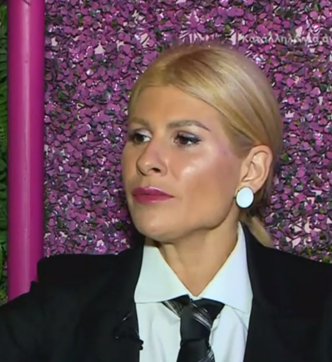 Ευρυδίκη Παπαδοπούλου: Ο καρκίνος που τα πήρε όλα- Την υγεία, τα μαλλιά, το χαμόγελό μου