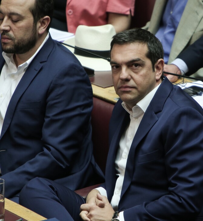 Απόφαση Ειδικού Δικαστηρίου για Νίκο Παππά: Αποπομπή του από τα ψηφοδέλτια του ΣΥΡΙΖΑ ζητάει η ΝΔ 