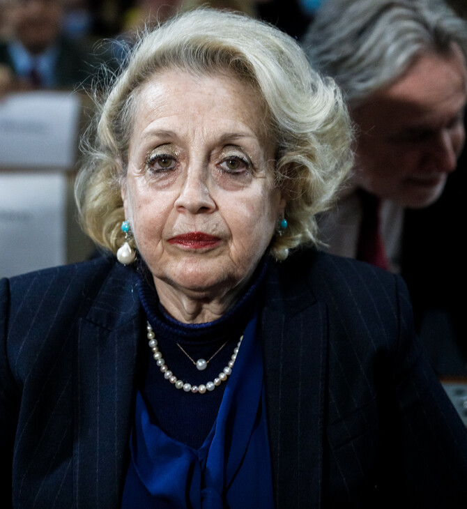 Βασιλική Θάνου για τροπολογία Κασιδιάρη: Αποτελεί μεθόδευση με προφανή στόχο