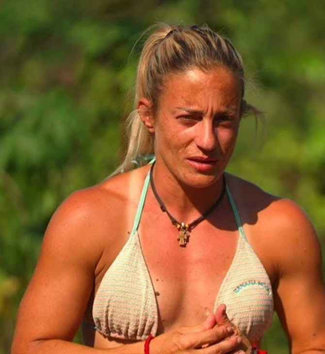 Survivor Αφροδίτη Σκαφίδα