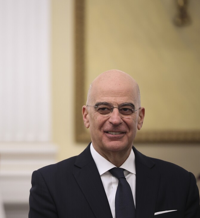 Δένδιας: «Δεν είναι αφελείς οι Τούρκοι. Μας ξέρουν καλά, όπως τους ξέρουμε κι εμείς»