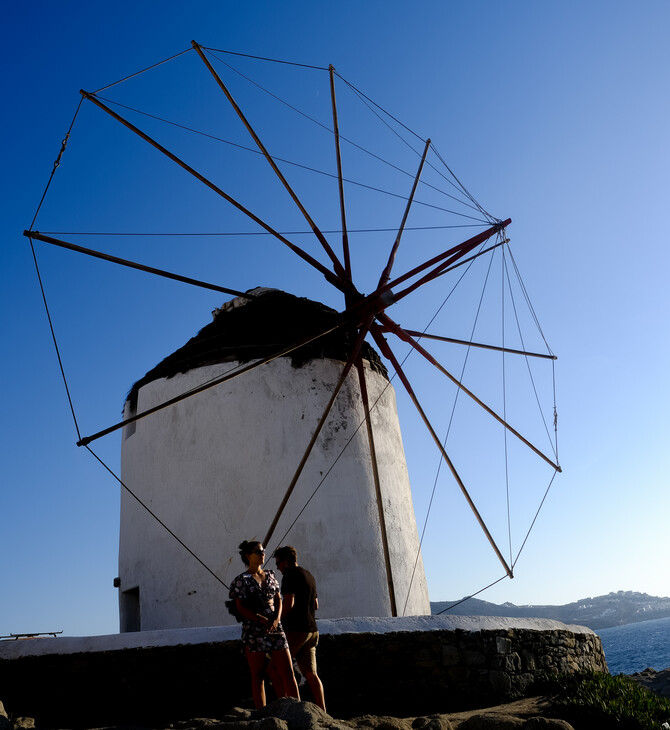 Να ενισχυθεί ο αρχαιολογικός έλεγχος στη Μύκονο, ζητούν σωματεία από το ΥΠΠΟΑ