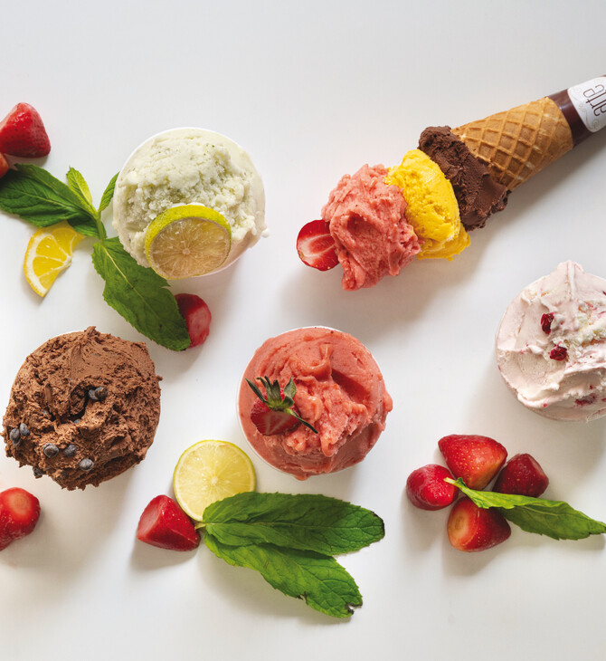 Arte gelato