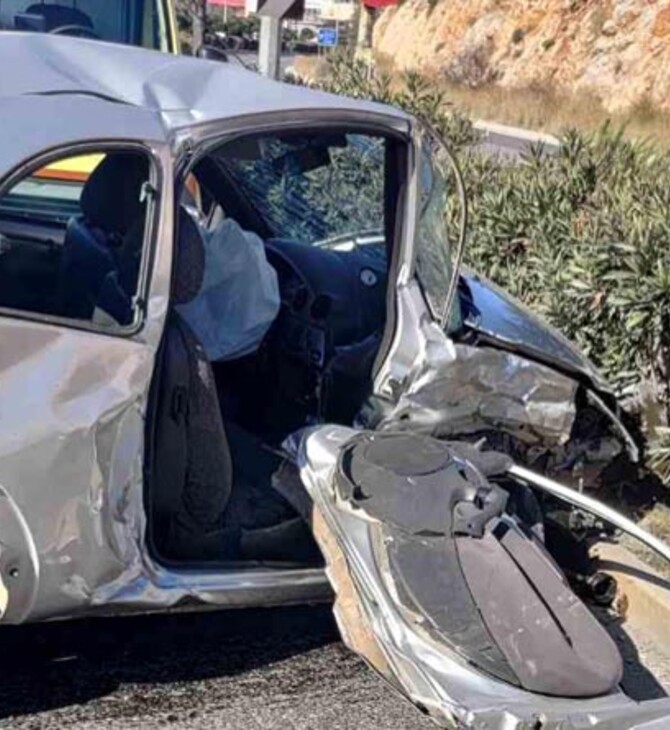 Βάρης Κορωπίου: Νεκρή γυναίκα σε τροχαίο- Όχημα παραβίασε το κόκκινο
