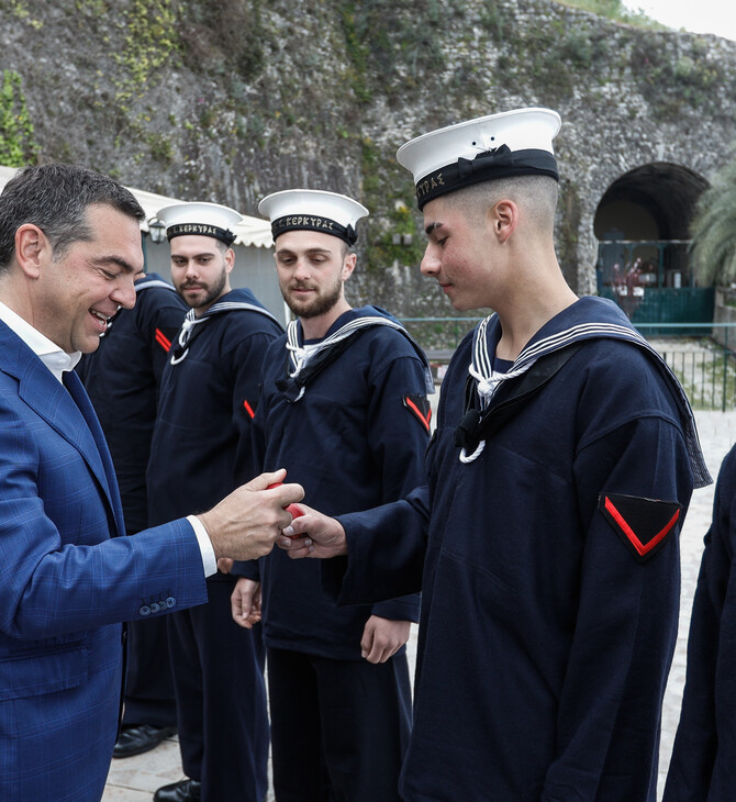 Αλέξης Τσίπρας: «Ο λαός μας προσδοκά Ανάσταση συλλογική»