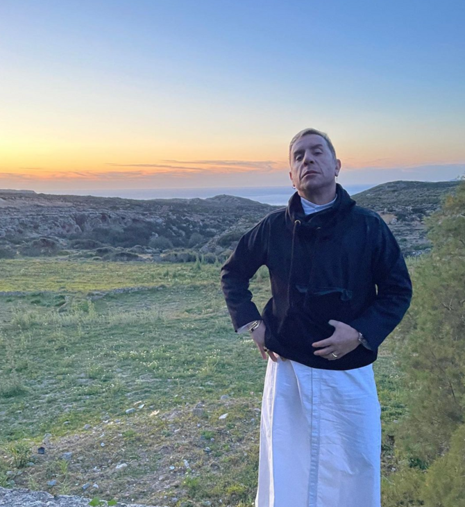 Γιώργος Μαζωνάκης
