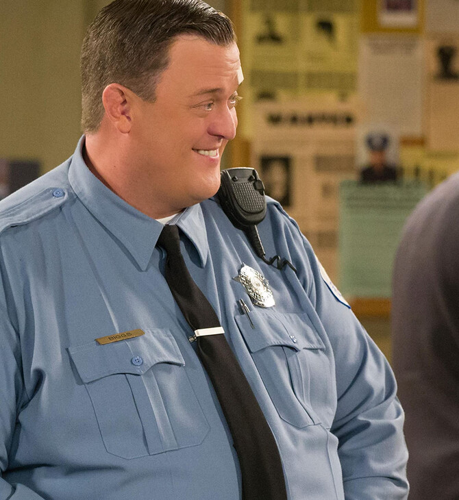 Billy Gardell: Ο πρωταγωνιστής του «Mike & Molly» μιλά για την απώλεια 68 κιλών