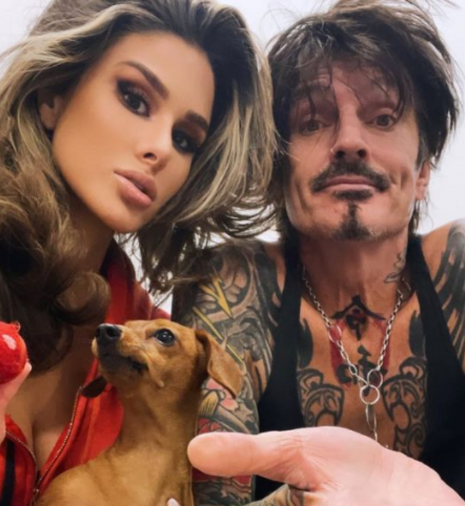 Ο Tommy Lee διέγραψε τρανσφοβική ανάρτησή του -«Είμαι o πιο ομοφυλόφιλος μ@@κας του κόσμου!» 
