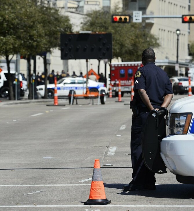 Τέξας: Πυροβόλησε δύο έφηβες επειδή πήγαν να μπουν κατά λάθος στο αυτοκίνητό του