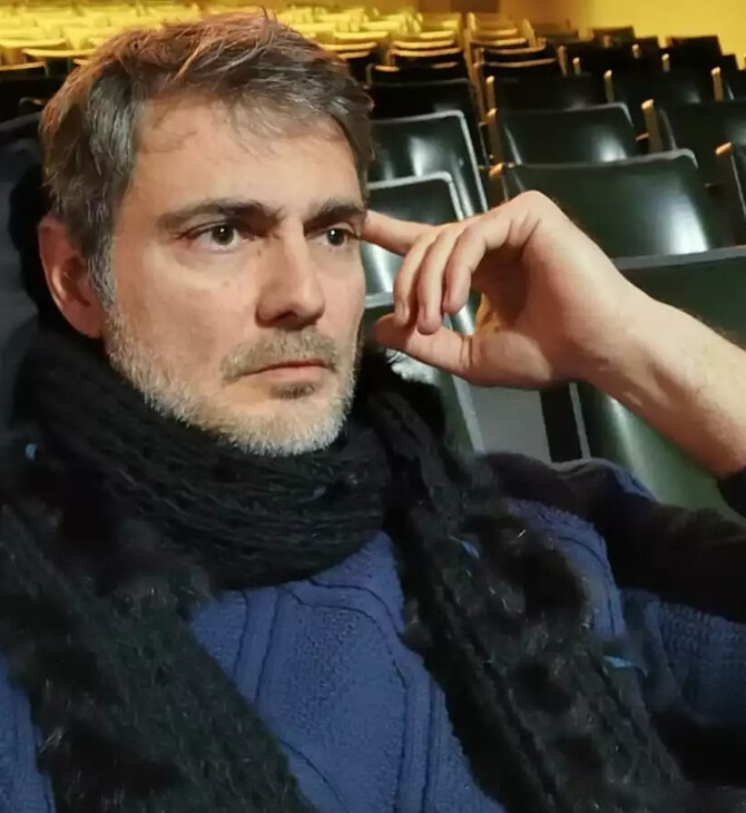 Δημήτρης Τοπαλίδης: Έπεσε θύμα ξυλοδαρμού ο ηθοποιός από το «Μαύρο Ρόδο»