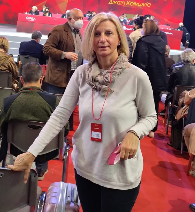 Υπόθεση Γεωργούλη: «Καταδικάζουμε...αν όμως είναι στημένο πριν τις εκλογές;»- Νέα ανάρτηση από υποψήφια του ΣΥΡΙΖΑ