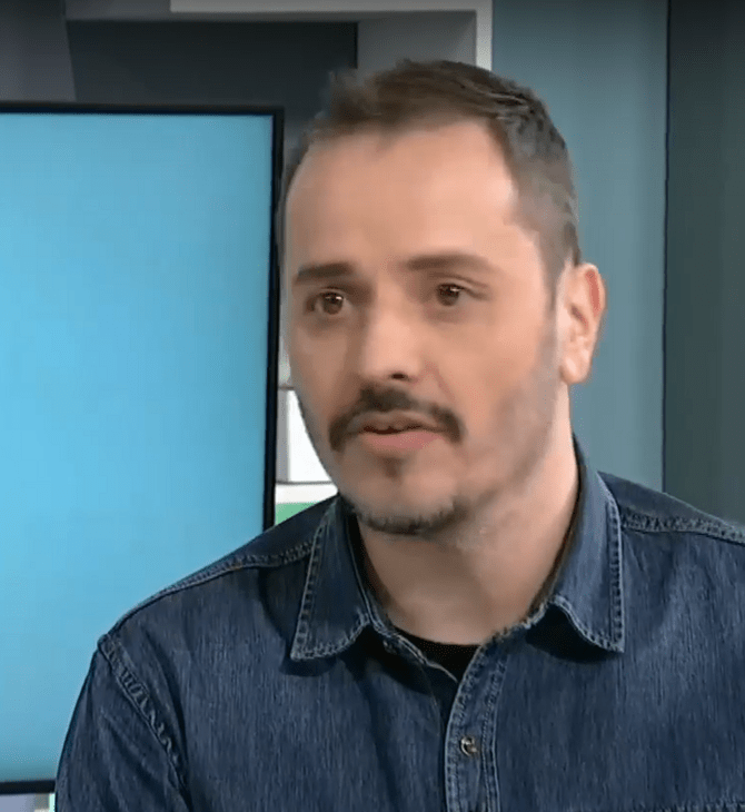 Αλέξανδρος Τσουβέλας: Καθημερινά μού εύχονται να πεθάνω, έχω πολλούς haters