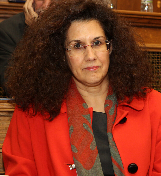 Εκλογές 21 Μαΐου: Η Καλλιόπη Σπανού αναλαμβάνει υπηρεσιακή υπουργός Εσωτερικών