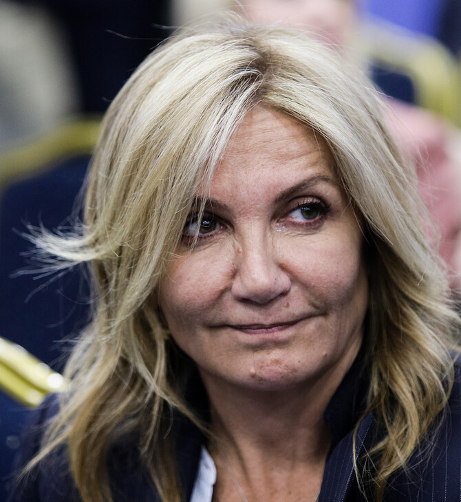 ΝΔ: Στη Δικαιοσύνη η Μαρέβα Μητσοτάκη εναντίον όσων τη συνδέουν με τον Λασκαρίδη