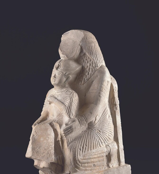 Το μυστηριώδες αίνιγμα ενός μικρού φαραώ στο Εθνικό μουσείο της Σκωτίας