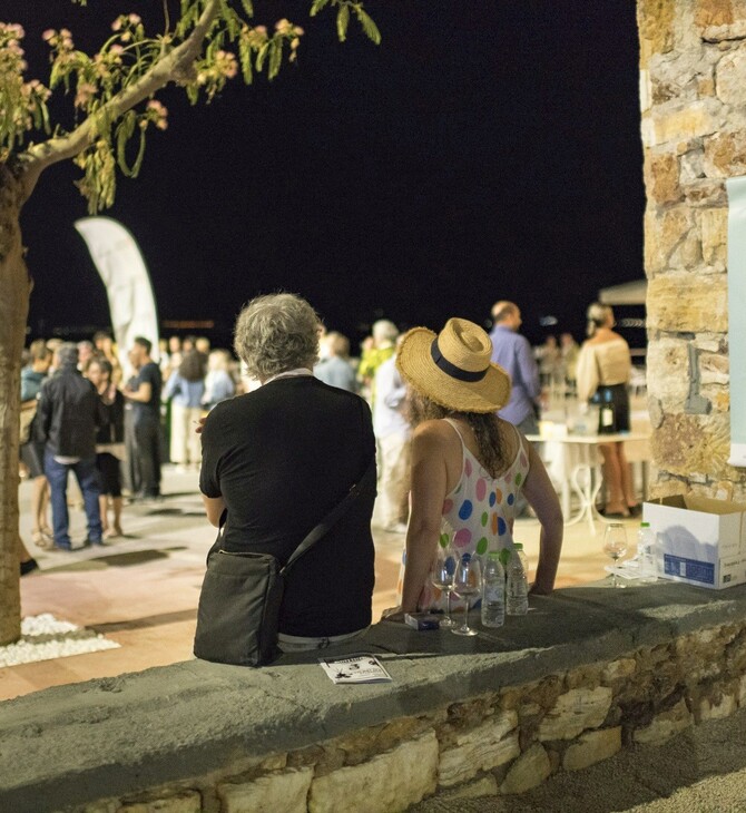 Tο Evia Film Project επιστρέφει