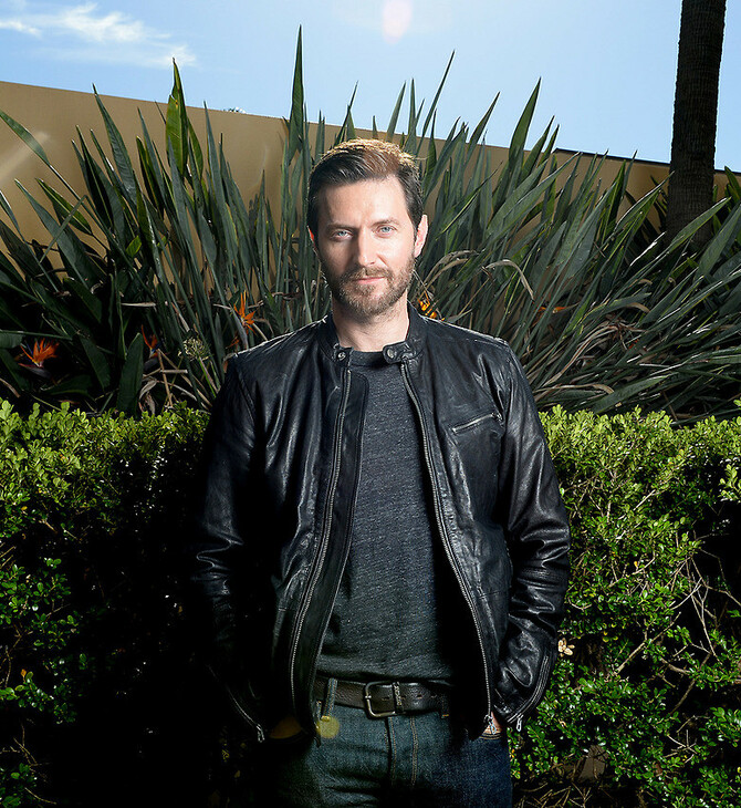 Richard Armitage: Δεν έκανα coming out για να μην επισκιαστεί η καριέρα μου