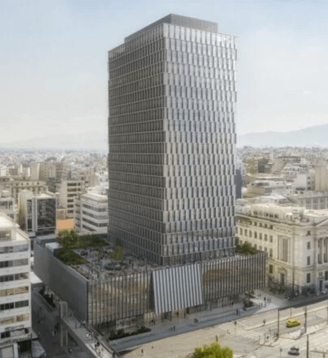 Ζara και Zara Home στον Πύργο του Πειραιά- Η συμφωνία για μίσθωση χώρων με την INDITEX