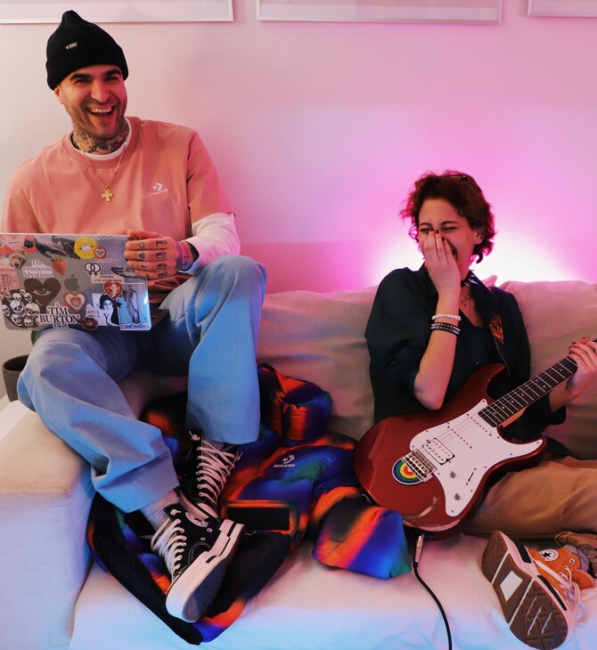All Star Anthem: Η urban μελωδία της Converse είναι ένα ταξίδι στο απροσδόκητο
