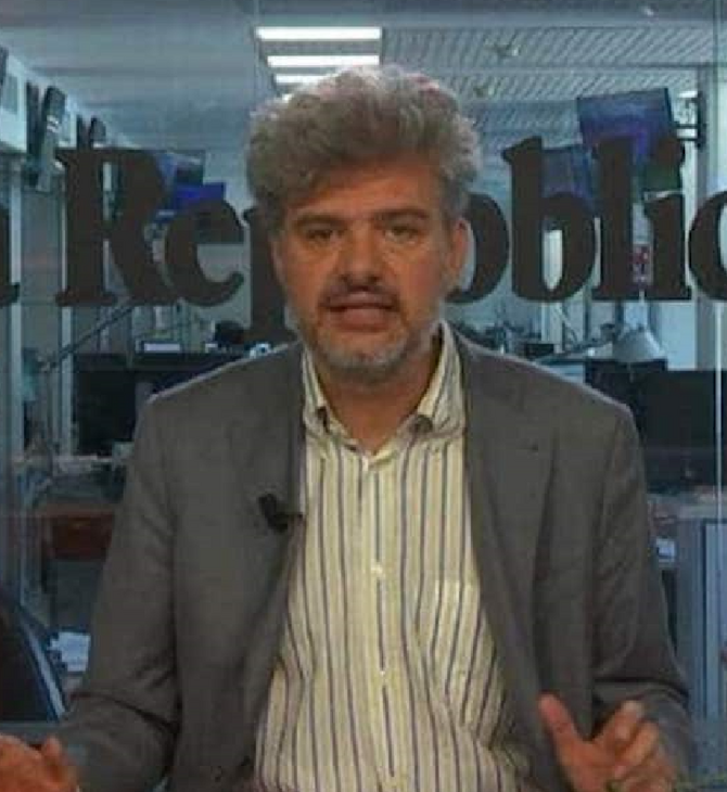 Ουκρανία: Ιταλός δημοσιογράφος τραυματίστηκε στην Χερσώνα-Νεκρός ο συνεργάτης του 