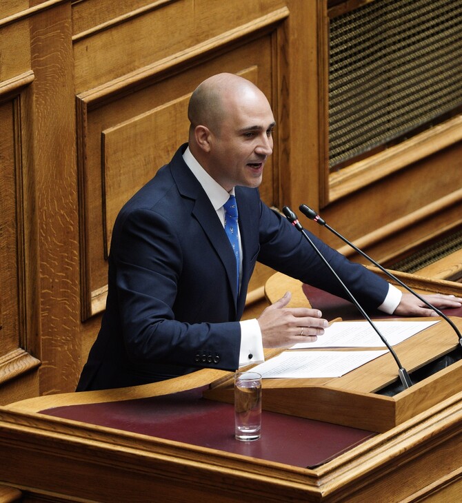 Μπογδάνος: «Πραξικοπηματική η απόφαση του Αρείου Πάγου, μας φοβούνται»