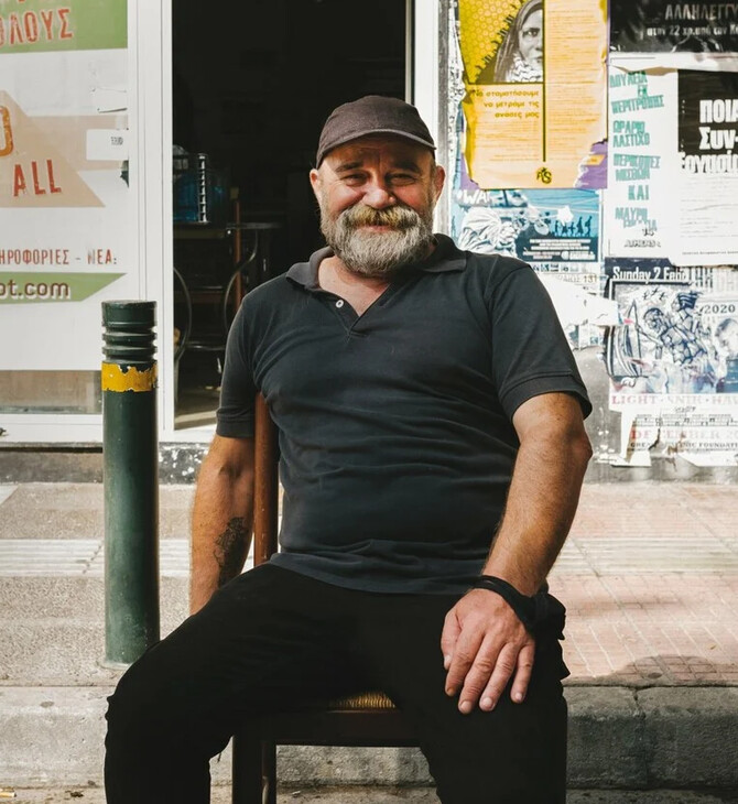 «Ο άλλος άνθρωπος»: Οργισμενη αντίδραση του Κωνσταντίνου Πολυχρονόπουλου μετά από νέα ψευδή καταγγελία