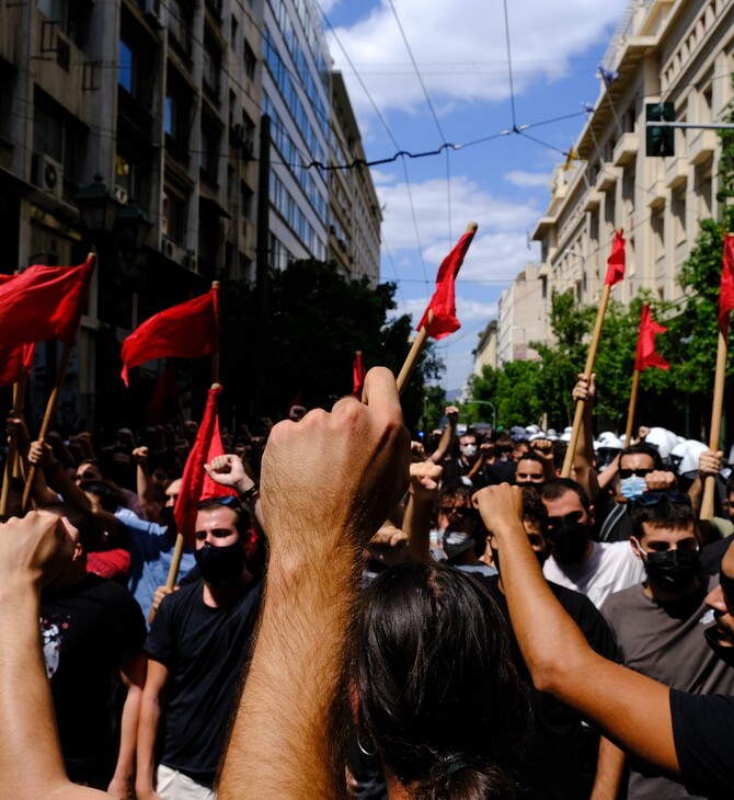 Πρωτομαγιά: Μαζικές απεργίες των εργαζομένων - Πώς θα κινηθούν τα μέσα μεταφοράς