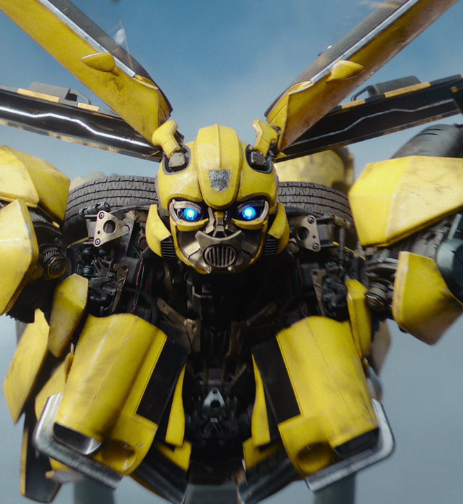 «Transformers: Rise of the Beasts»: Το νέο trailer της ταινίας