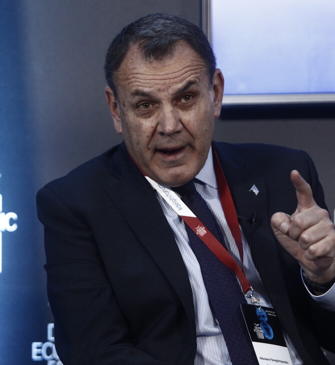 Παναγιωτόπουλος: Όταν οι ΗΠΑ σου προσφέρουν δύο C-130 με ευνοϊκούς όρους, δεν έχεις παρά να τα δεχθείς