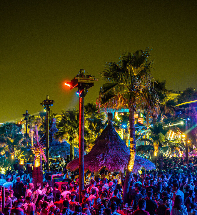 Bolivar Beach Club Season Opening Σάββατο 6 Μαΐου