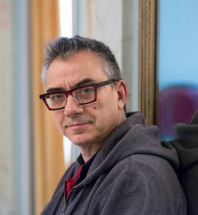 Ο Νίκος Διαμαντής ξανά Καλλιτεχνικός Διευθυντής του Δημοτικού Θεάτρου Πειραιά