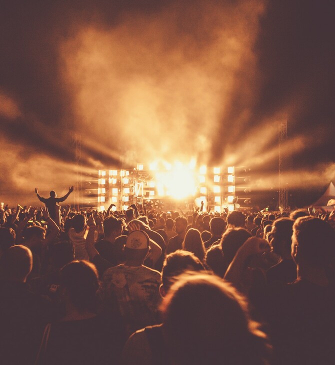 Ejekt Festival 2023: Florence and the Machine Editors 