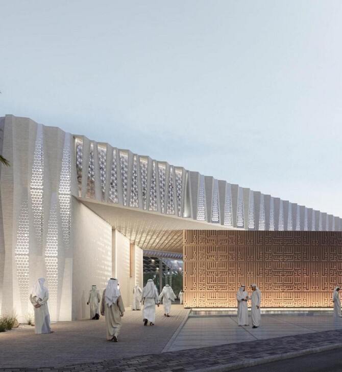 Το πρώτο τρισδιάστατα εκτυπωμένο τζαμί στον κόσμο θα κατασκευαστεί στο Ντουμπάι