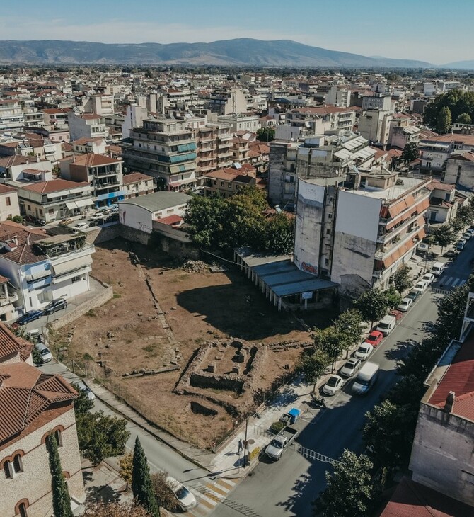 Αποκαθίσταται και αναδεικνύεται το «Ασκληπιείο των Τρικάλων»