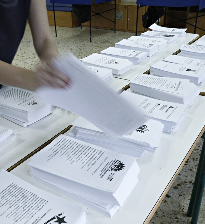 Εκλογές 2023: Πως πρέπει αν είναι τα ψηφοδέλτια και οι φάκελοι