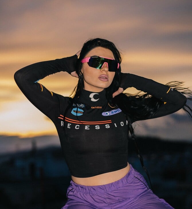 Ghetto Queen: Η βασίλισσα του γυναικείου ραπ από το γκέτο της Θεσσαλονίκης