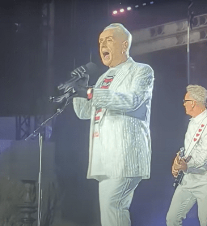 Eurovision 2023: Οι Frankie Goes To Hollywood έπαιξαν live για πρώτη φορά μετά από 36 χρόνια