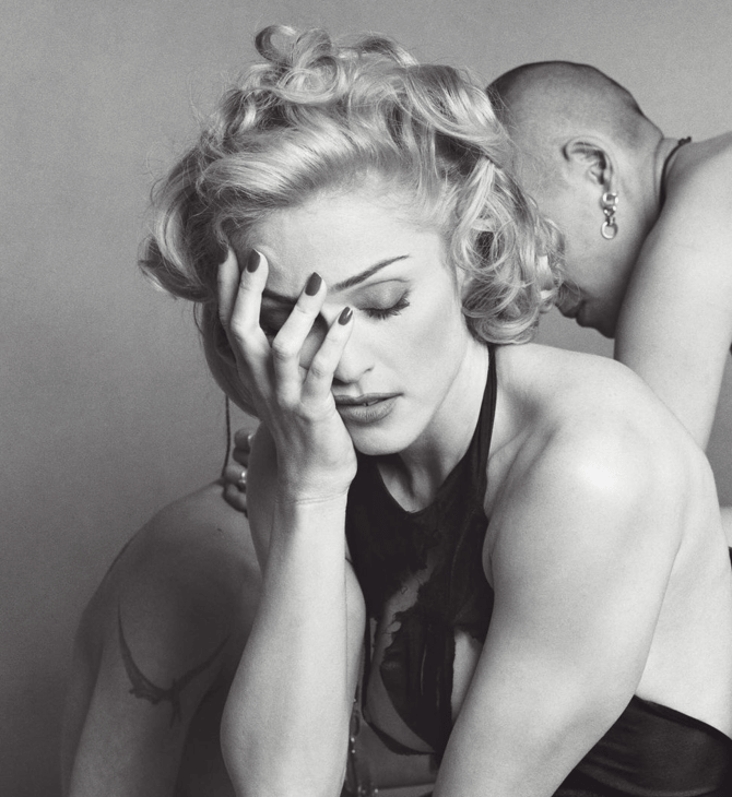 These controversial photos from Madonna’s ‘Sex’ art book are being sold at auction for the first time