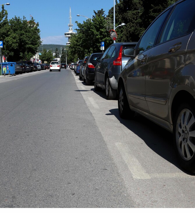 Άγριος ξυλοδαρμός στην Πάτρα για μια θέση στάθμευσης 