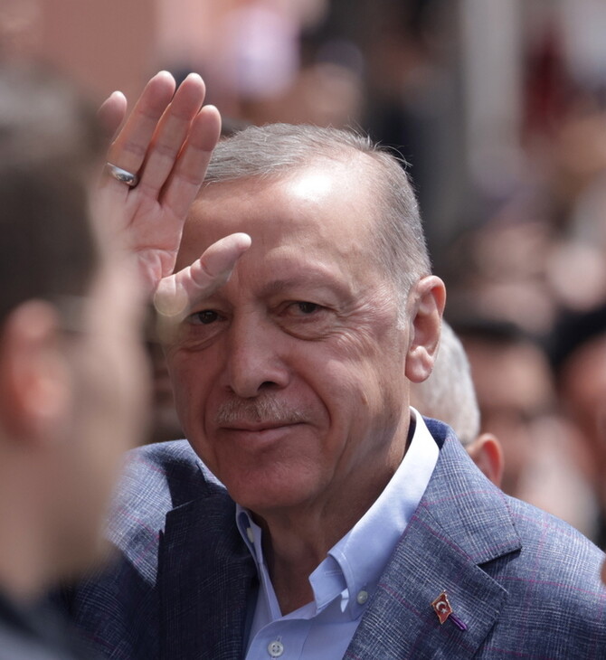 Ερντογάν σε Anadolu: «Διατηρήστε μεγάλη τη διαφορά, μέχρι να κάνω δήλωση»