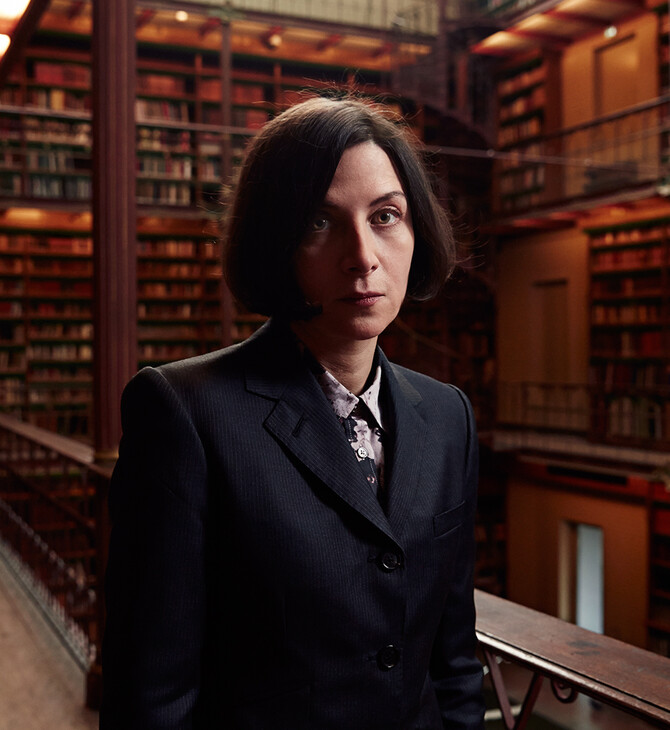 Η Donna Tartt στις εκδόσεις Διόπτρα