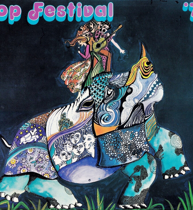 Pop Festival ’73: η ιστορία πίσω από ένα θρυλικό δίσκο του ελληνικού ροκ, που αποτύπωσε ένα διαγωνισμό νεανικών συγκροτημάτων 