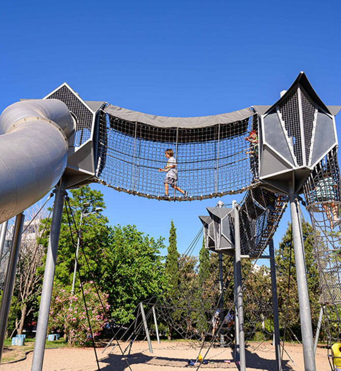 Summer Camp στην Τεχνόπολη από το Βιομηχανικό Μουσείο Φωταερίου